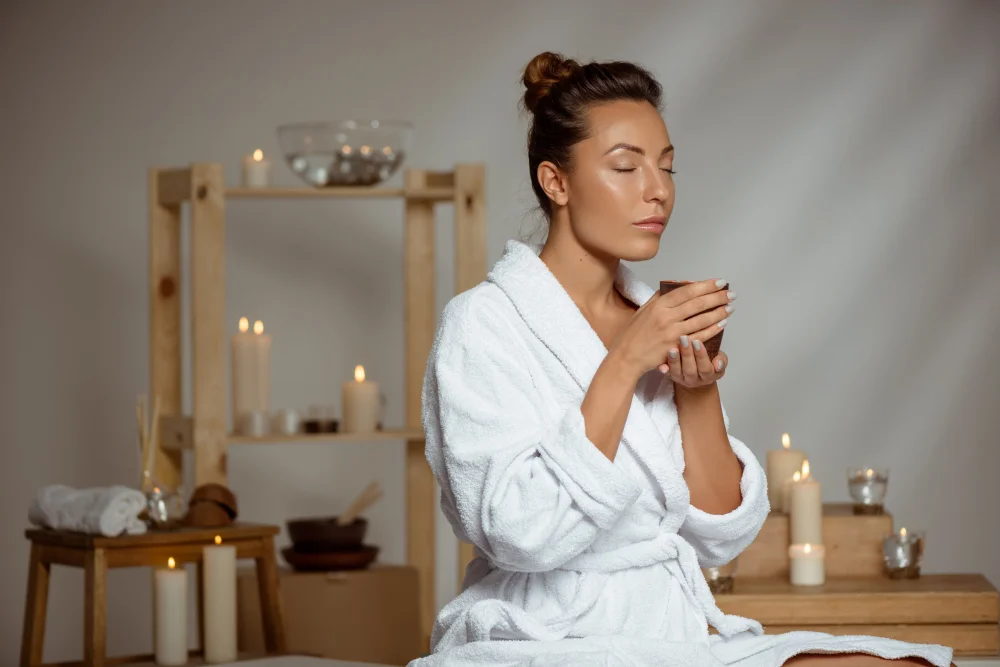 Embrace Self-Care Rituals For A Healthier You