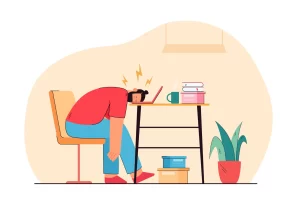 Signs of A Burnout And How To Avoid It
