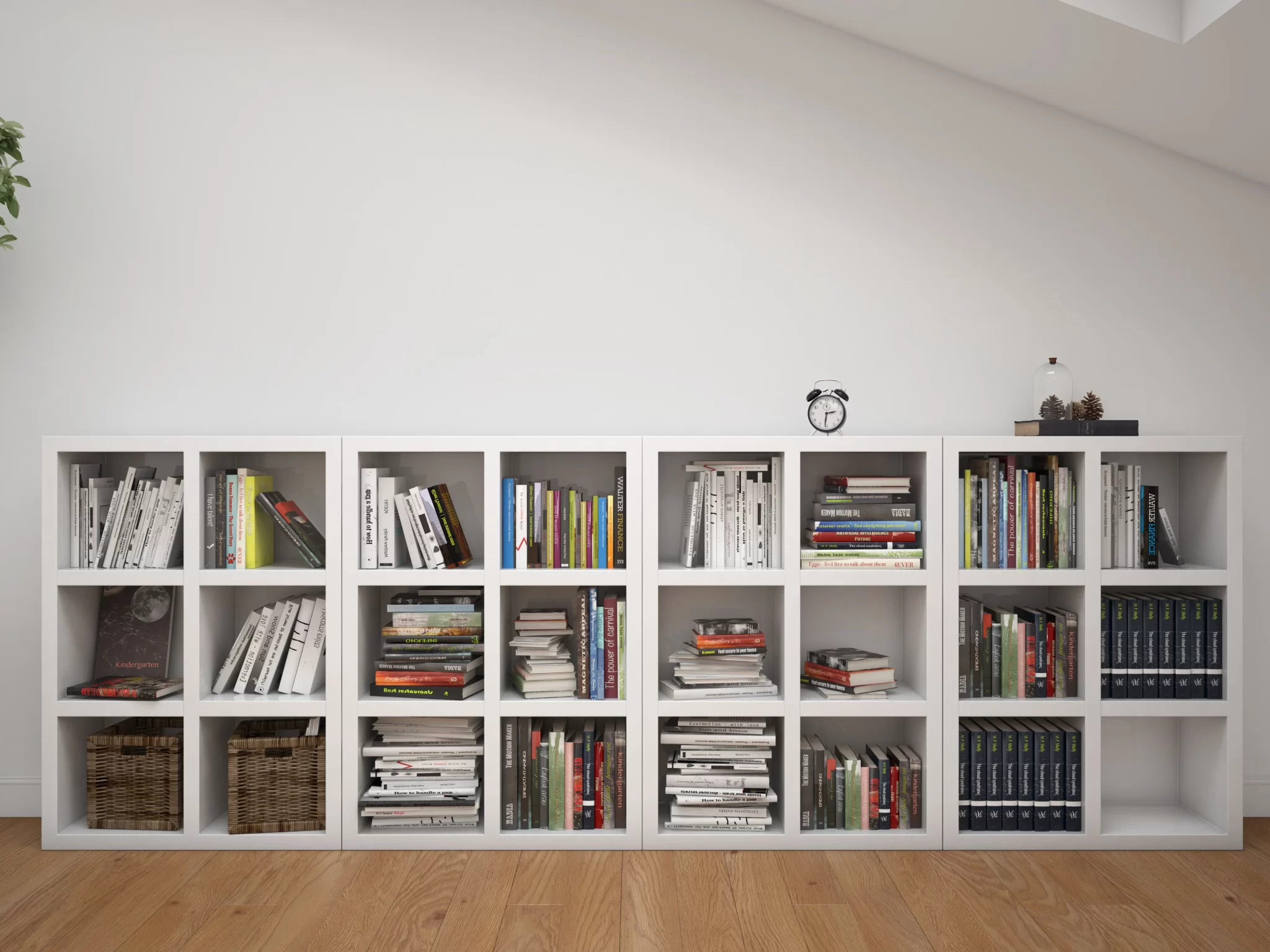 Open Shelving – How To Use This Popular Interior Trend