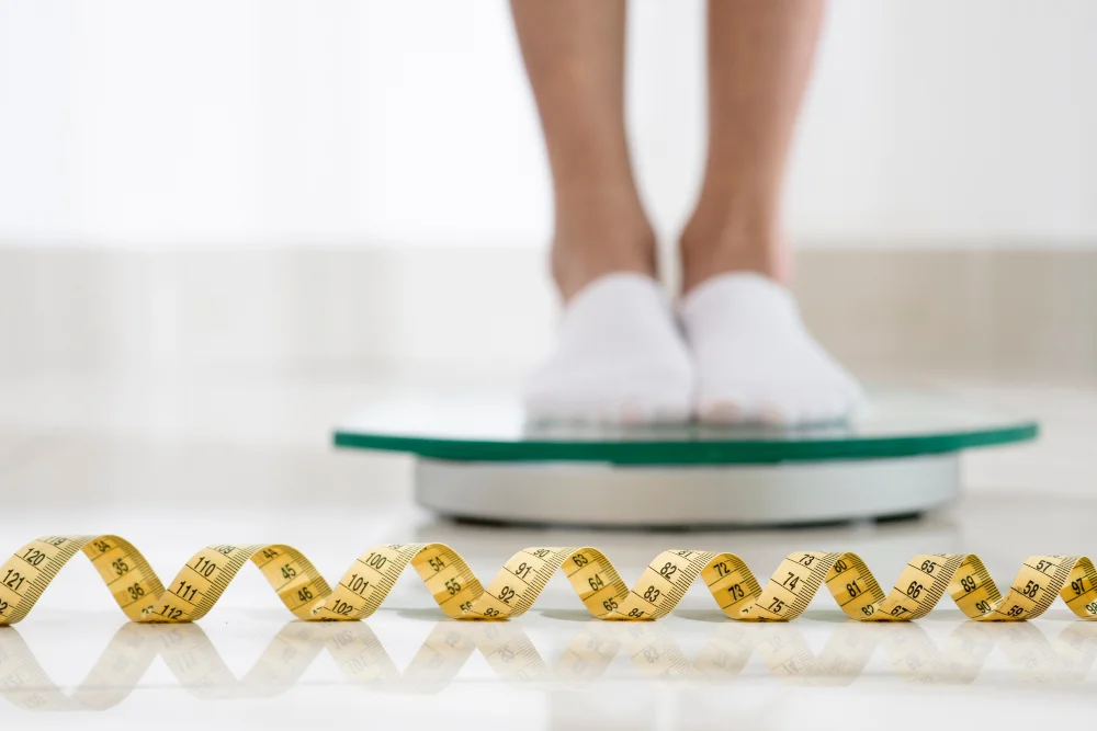 How Excess Weight Affects Your Life