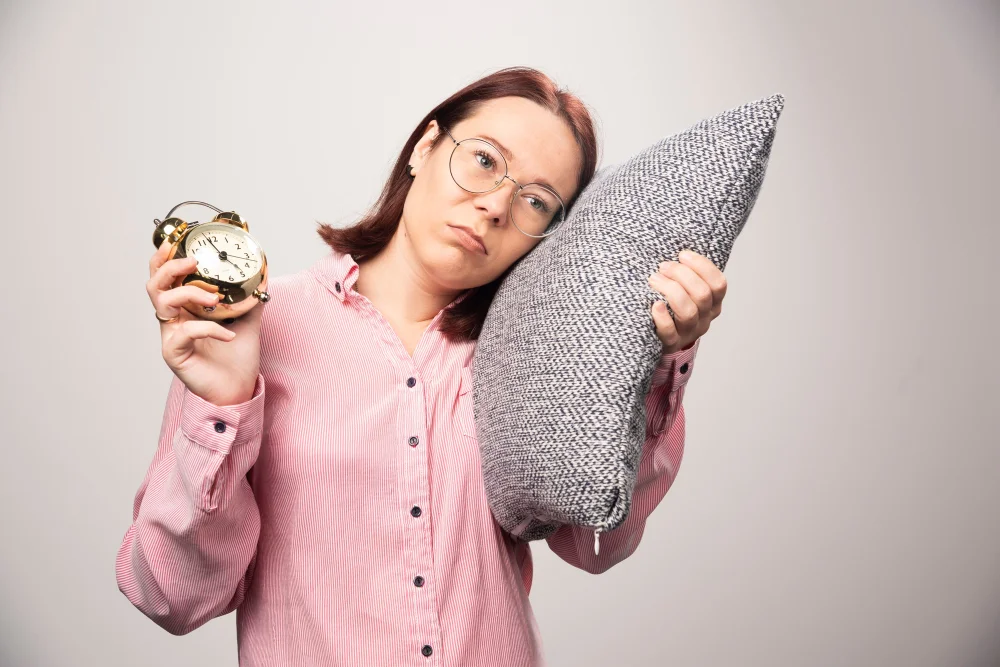 Sleep Disturbances And How They Affect Your Life & Health