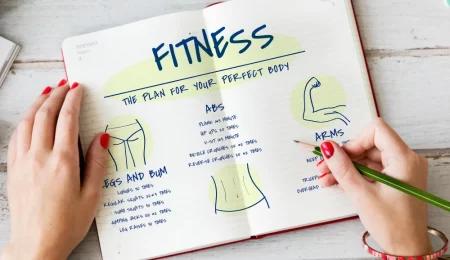 Taking The First Step Towards Reaching Your Fitness Goals