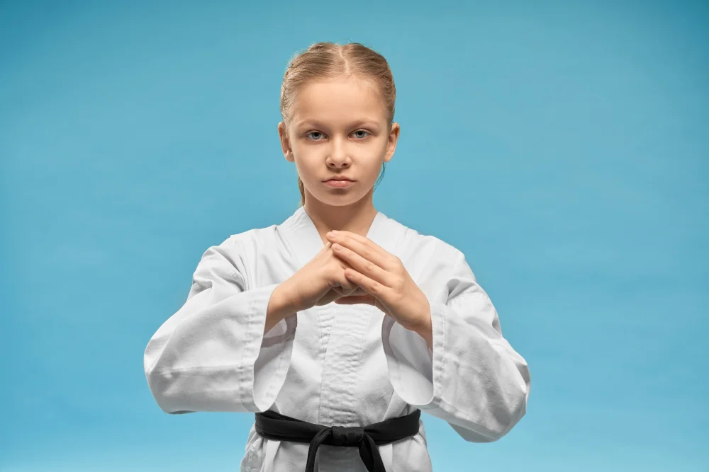How Martial Arts Increases Your Child’s Confidence