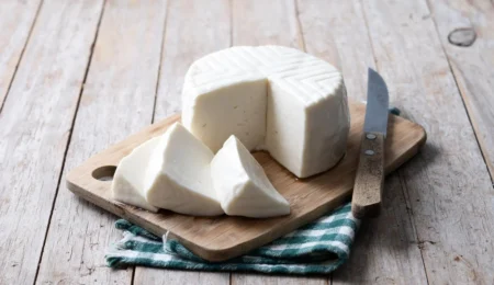 Benefits And Nutrition Facts About Goat Cheese