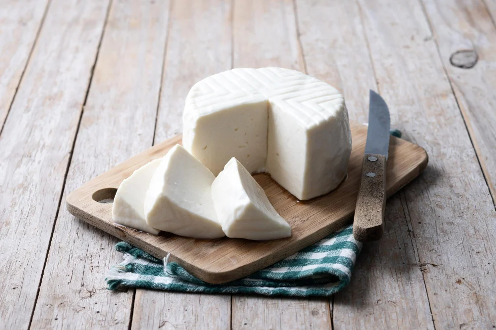 Benefits And Nutrition Facts About Goat Cheese