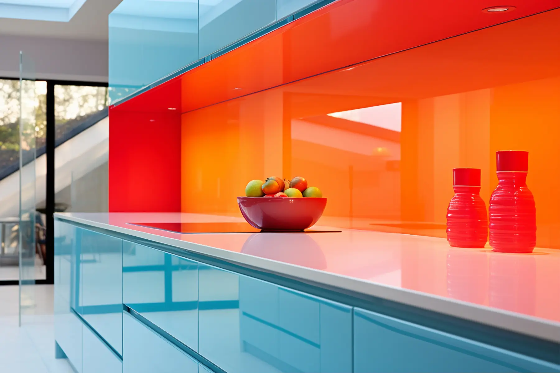 Kitchen Colors That Influence Your Appetite