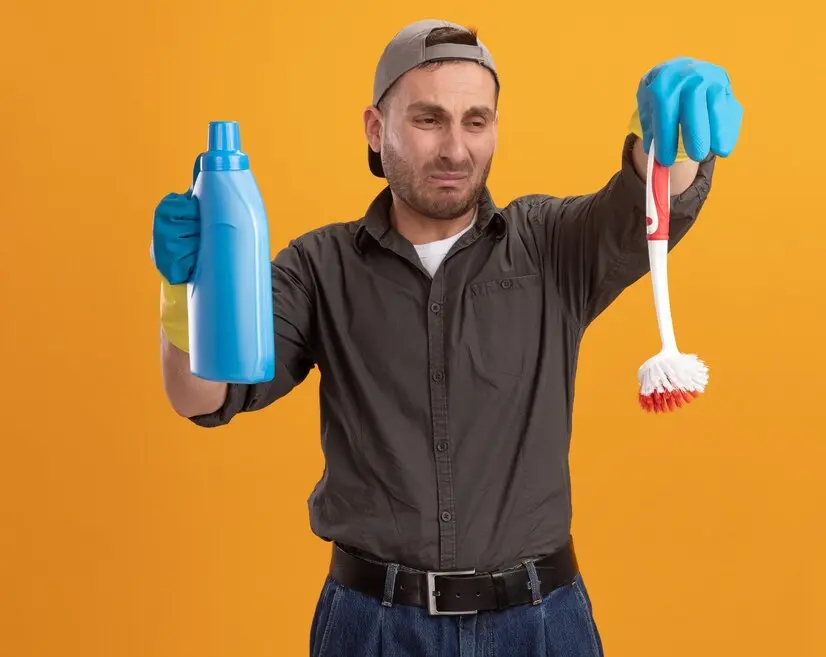 5 Ways to Change a Man’s Attitude Toward Cleaning