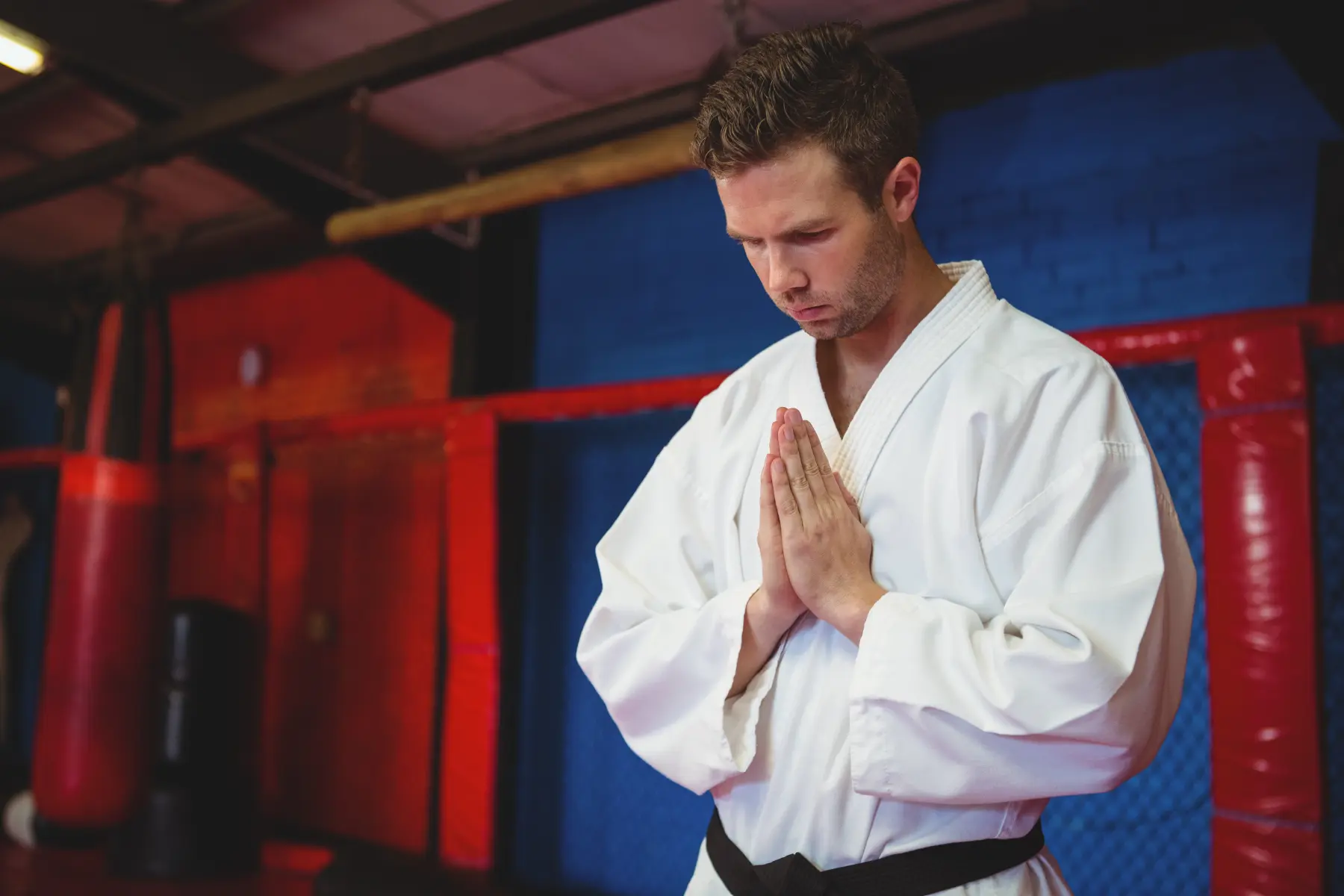 How Martial Arts Boost Mental Health