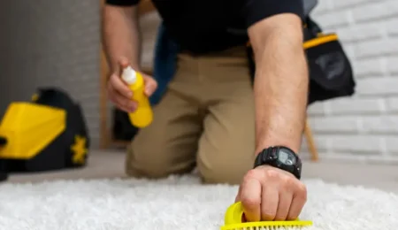 Carpet Mistakes to Avoid: Selection and Care